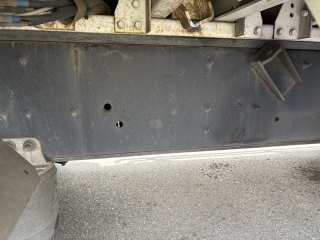 2007 Isuzu Giga アルミウイング auction photo 15