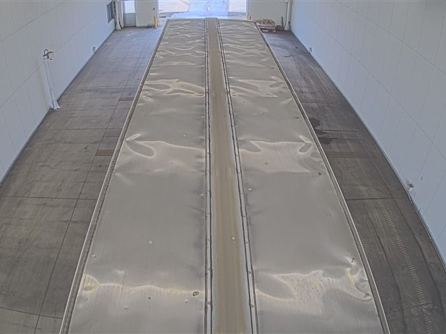 2007 Isuzu Giga アルミウイング auction photo 3
