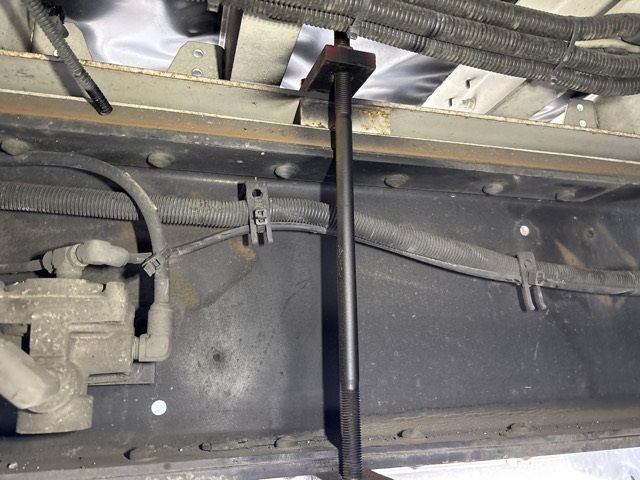 2007 Isuzu Giga アルミウイング auction photo 11