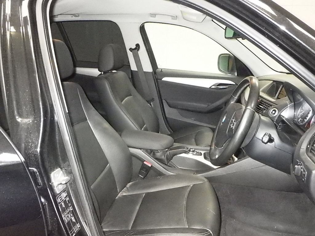 2011 BMW X1 sDrive18i auction photo 6