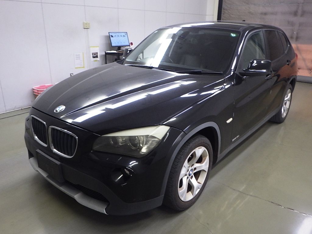 2011 BMW X1 sDrive18i auction photo 4