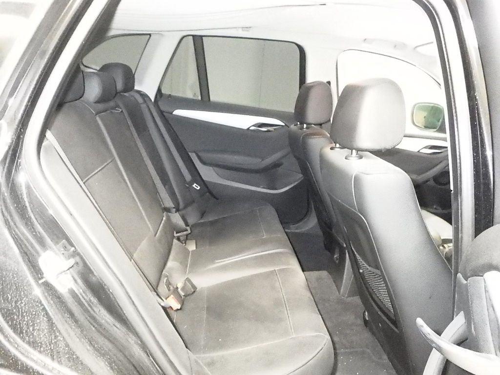 2011 BMW X1 sDrive18i auction photo 7