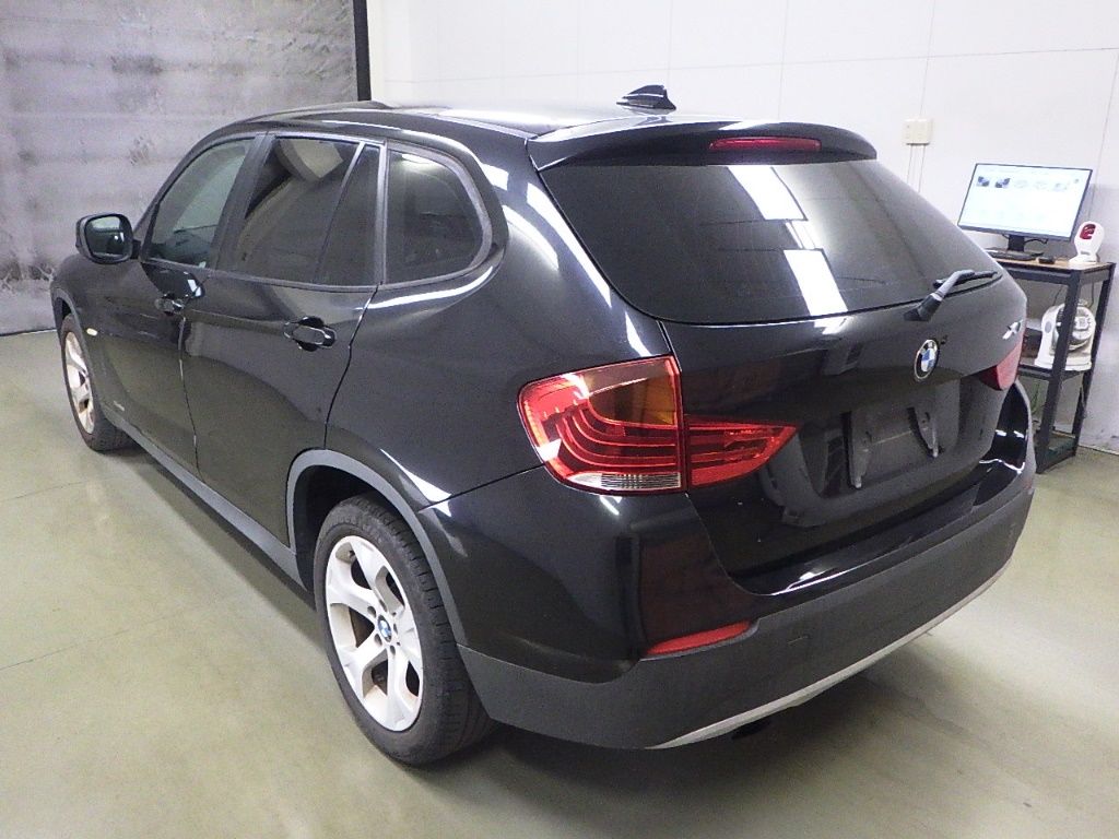 2011 BMW X1 sDrive18i auction photo 5