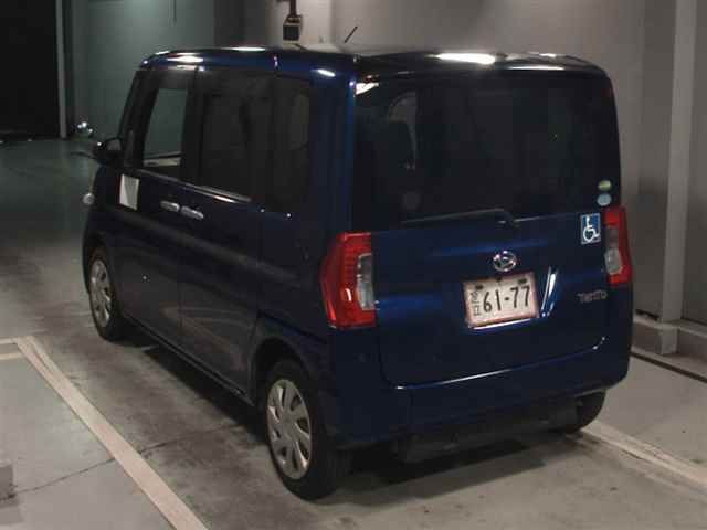 2019 Daihatsu Tanto Sloper L SAIII auction photo 2