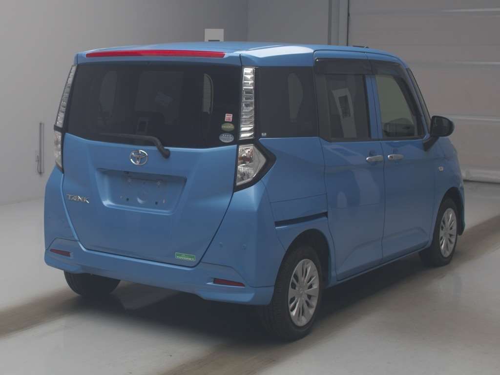 2019 Toyota Tank XS auction photo 2
