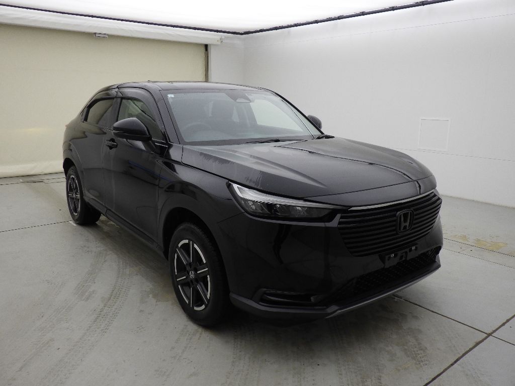 2023 Honda Vezel 4WD G Japan auction vehicle