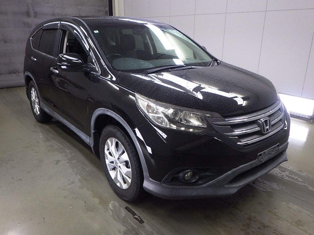 2014 Honda CR-V 4WD 24G Japan auction vehicle