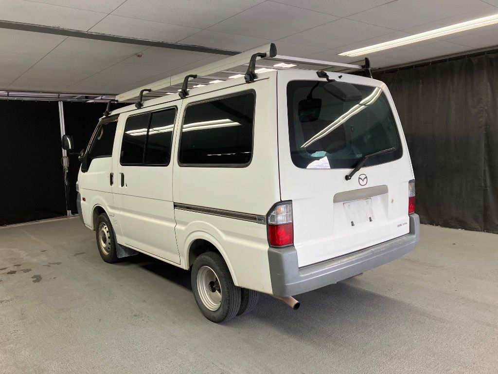 2012 Mazda ボンゴV DX 平床 auction photo 2