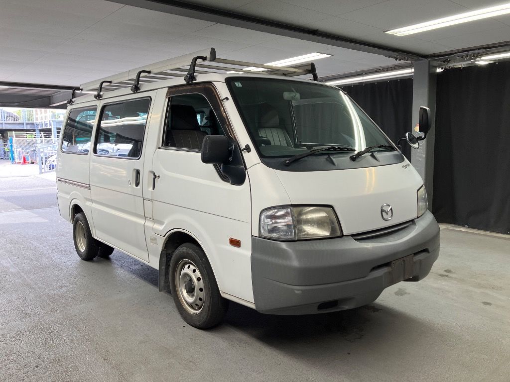 2012 Mazda ボンゴV DX 平床 Japan auction vehicle