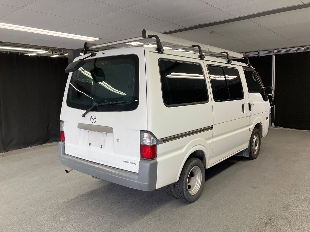 2012 Mazda ボンゴV DX 平床 auction photo 4
