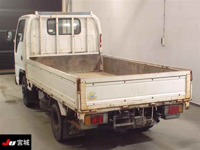 1996 Isuzu Elf 1.5t auction photo 2