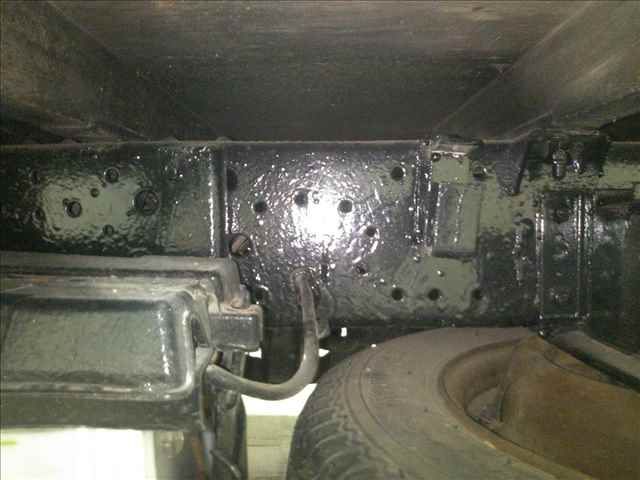 1996 Isuzu Elf 1.5t auction photo 5