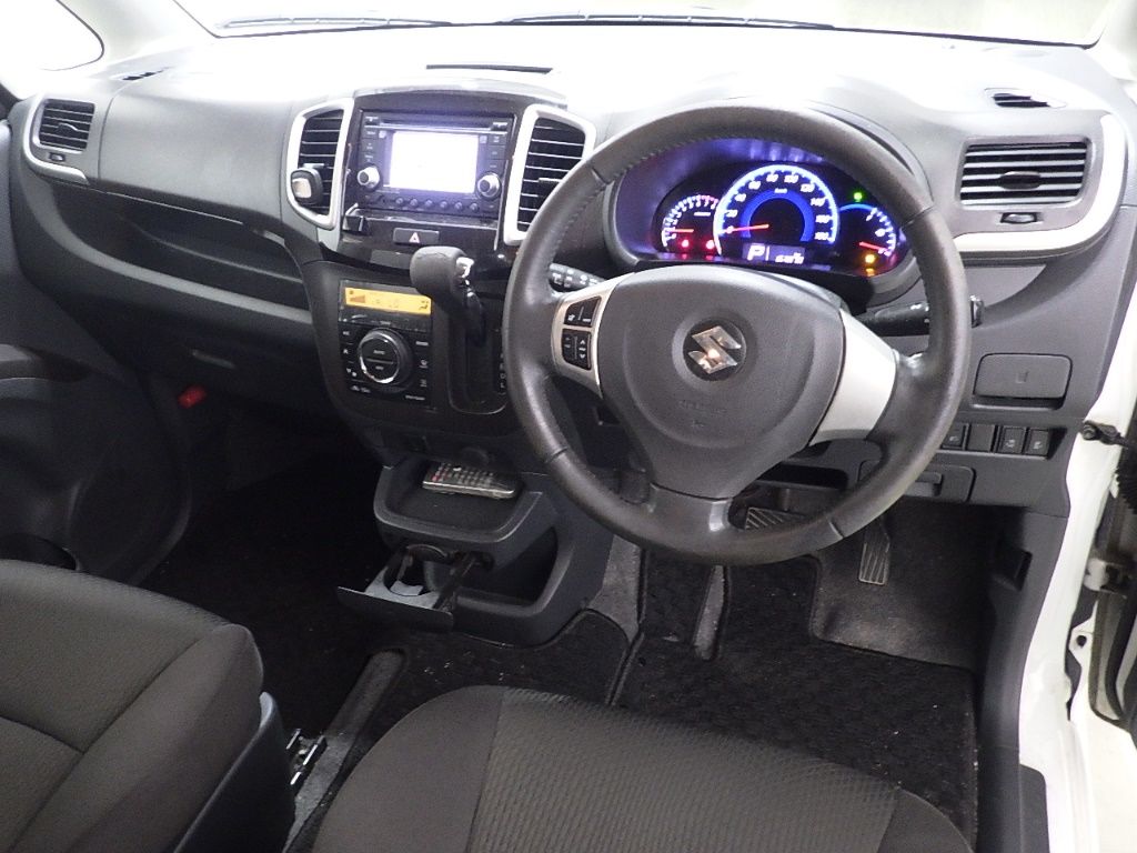 2011 Suzuki Solio S auction photo 3