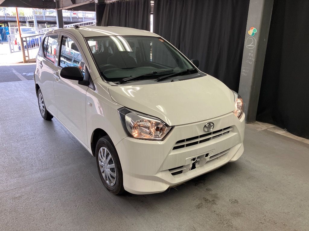 2024 Toyota Pixis Epoch L Japan auction vehicle