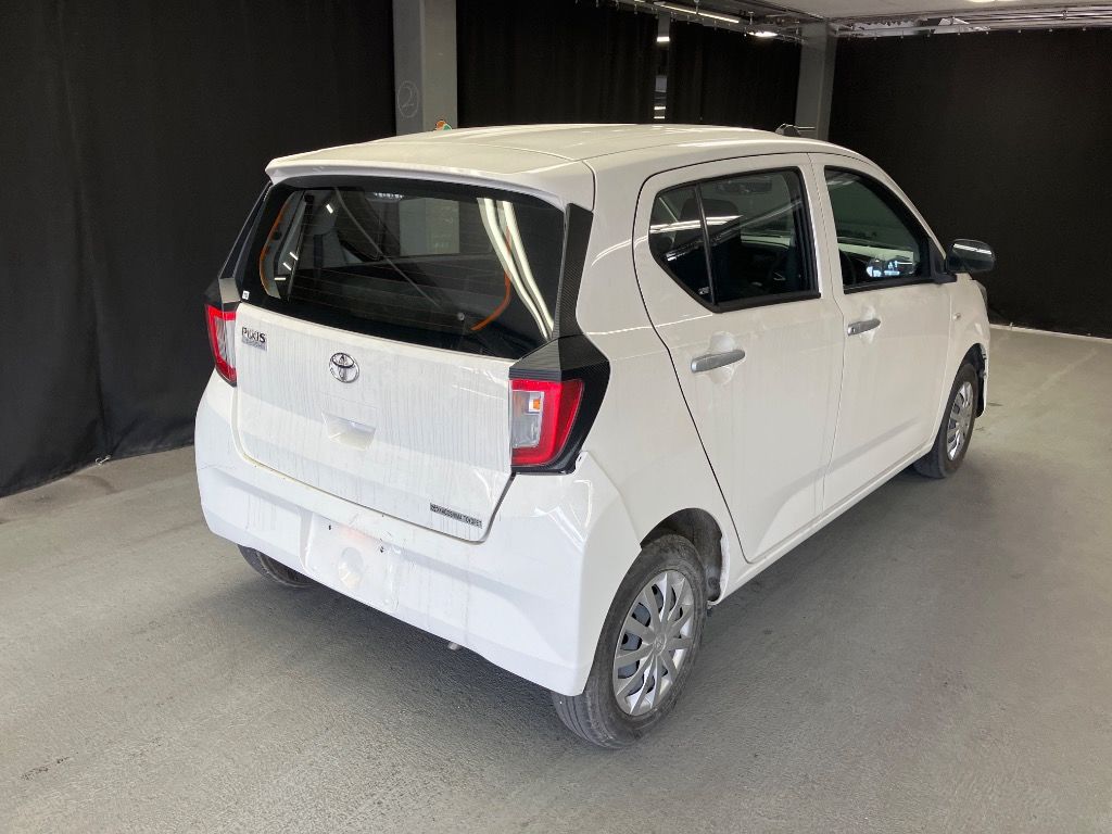 2024 Toyota Pixis Epoch L auction photo 4