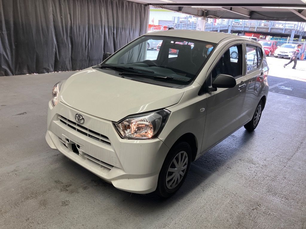2024 Toyota Pixis Epoch L auction photo 5