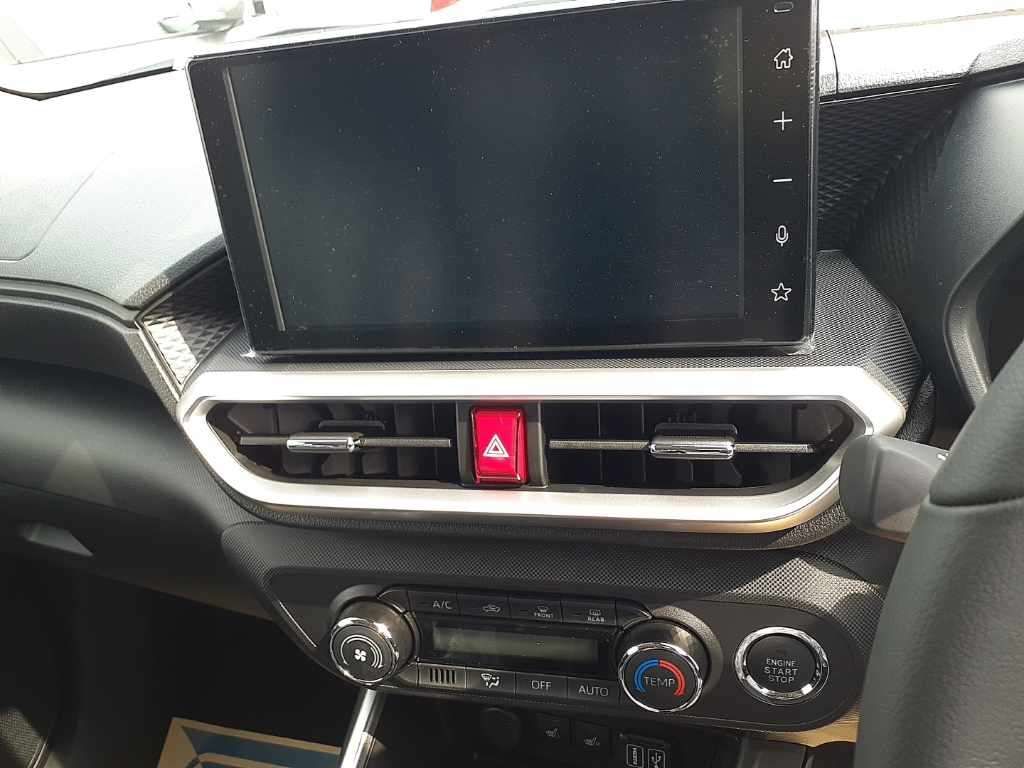 2026 Toyota Raize Z 4WD auction photo 12