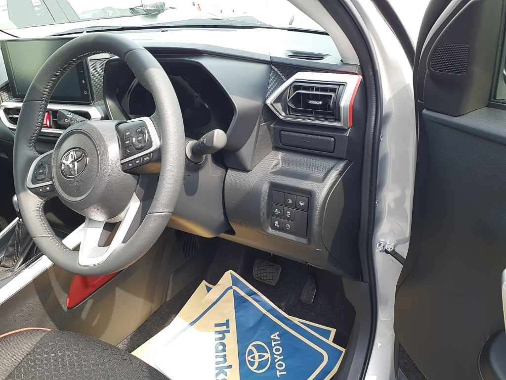 2026 Toyota Raize Z 4WD auction photo 9
