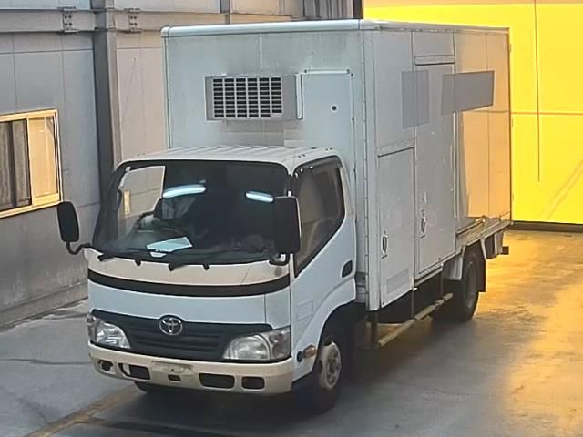 Japan Auction Vehicles 10 2011 Toyota Dyna バン auction photo