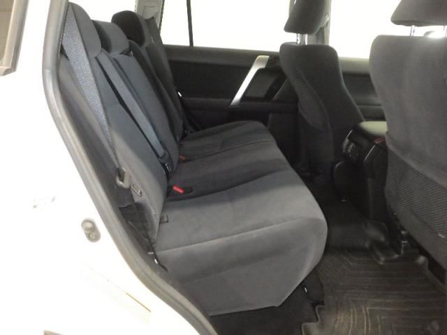 2022 Toyota Land Cruiser Prado 4WDTX auction photo 6