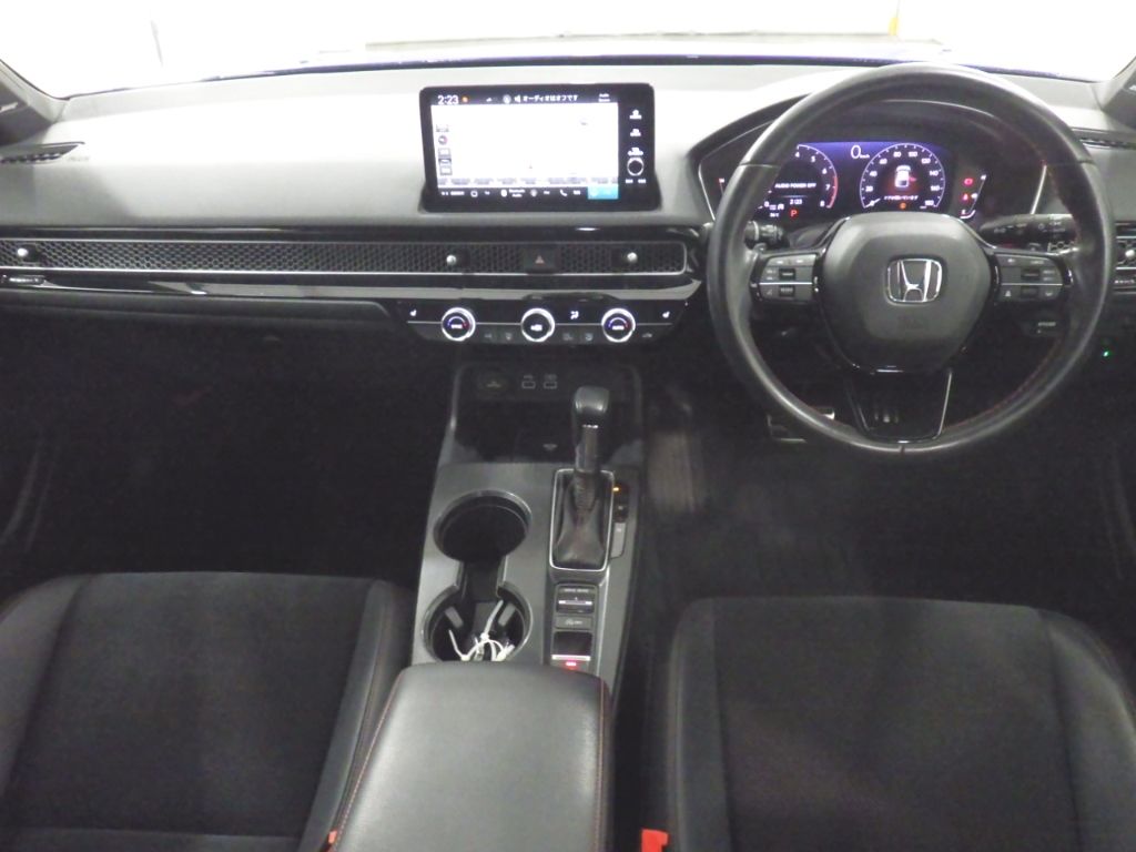 2022 Honda Civic EX auction photo 3