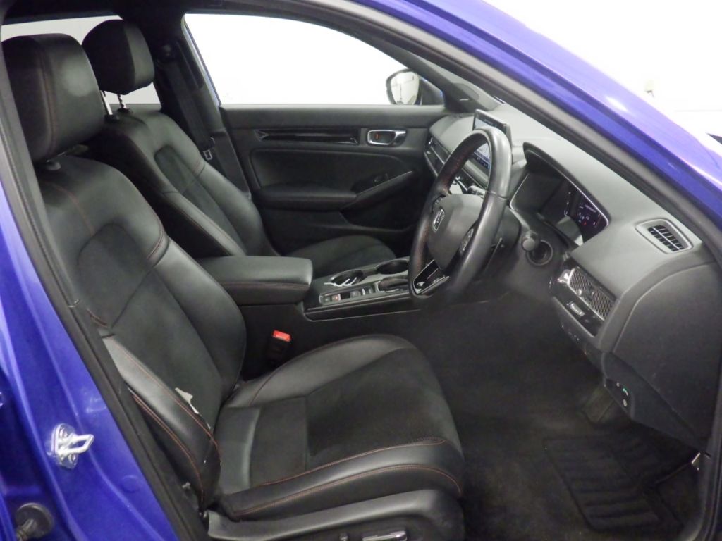 2022 Honda Civic EX auction photo 6