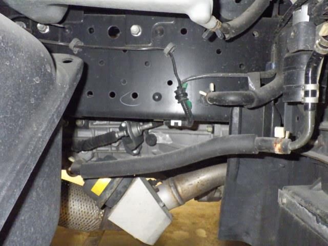 2015 Isuzu Elf Double cab auction photo 5