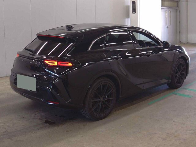 2025 Toyota Crown Sport スポーツZ(HEV) 4WD auction photo 5