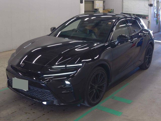 2025 Toyota Crown Sport スポーツZ(HEV) 4WD auction photo 4
