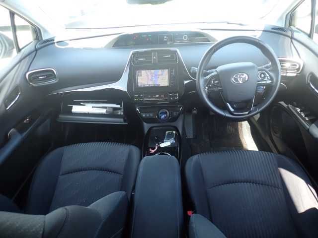 2019 Toyota Prius A auction photo 3