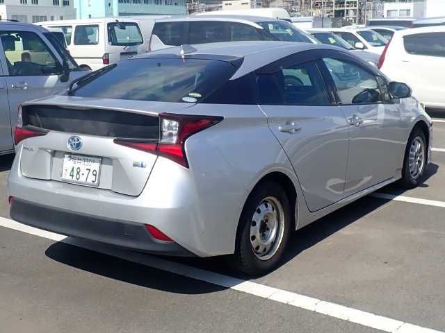 2019 Toyota Prius A auction photo 2