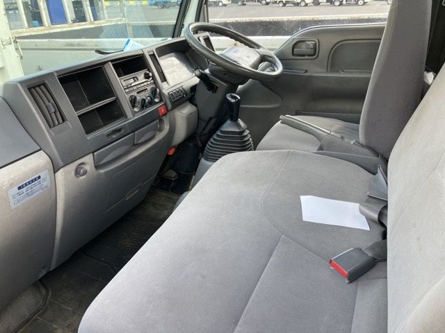 2013 Isuzu Elf Flat 4WD auction photo 5