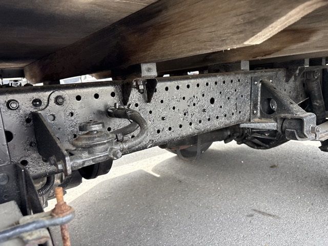 2013 Isuzu Elf Flat 4WD auction photo 12