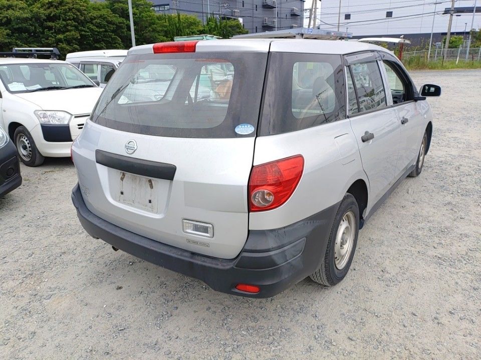 2017 Nissan NV150 AD auction photo 2