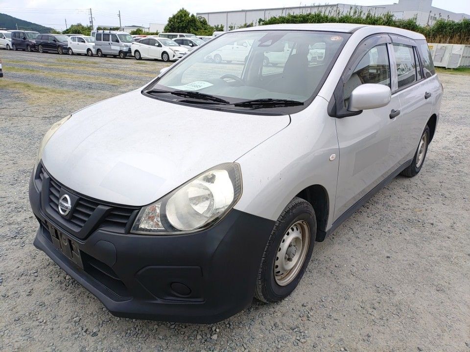 2017 Nissan NV150 AD Japan auction vehicle