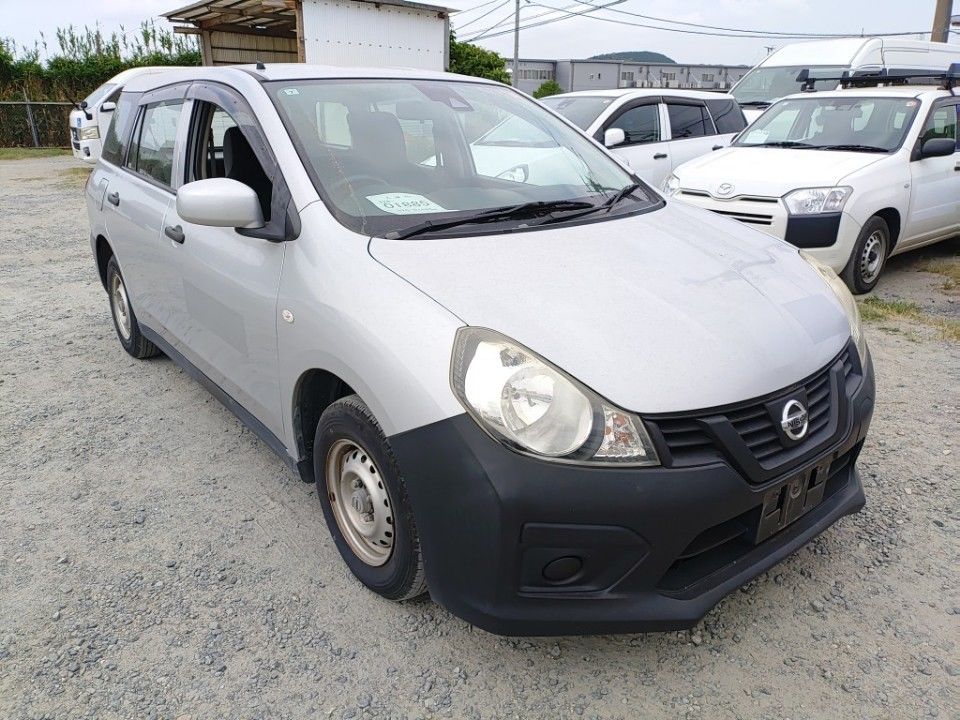 2017 Nissan NV150 AD auction photo 4