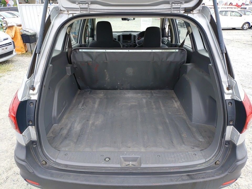 2017 Nissan NV150 AD auction photo 8