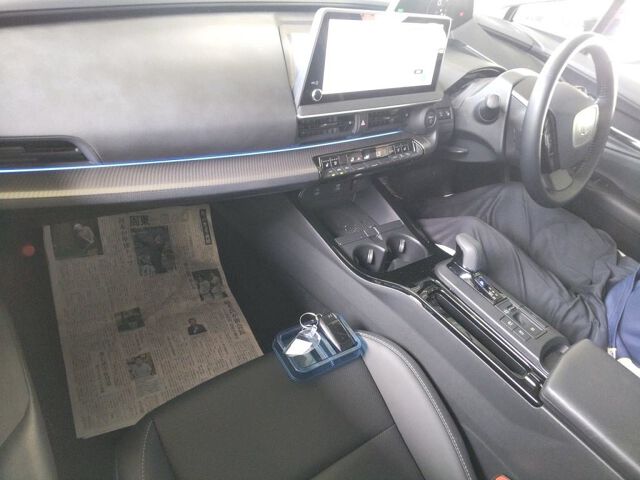 2025 Toyota Prius Z auction photo 3