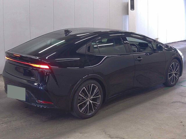 2025 Toyota Prius Z auction photo 5
