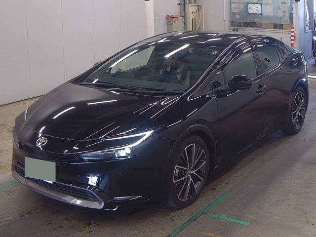 2025 Toyota Prius Z auction photo 4