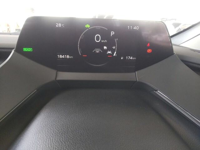 2025 Toyota Prius Z auction photo 6
