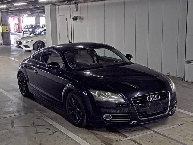 2011 Audi TT Coupe 2.0 TFSI Japan auction vehicle