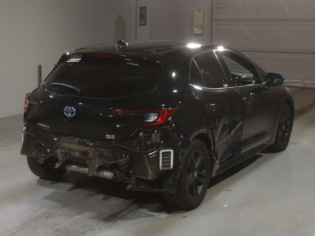 2024 Toyota Corolla Sport Hybrid G ​​Z auction photo 2