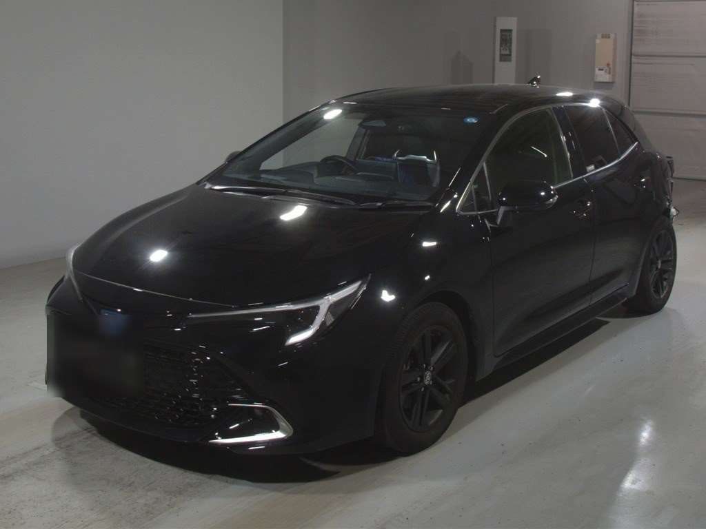 2024 Toyota Corolla Sport Hybrid G ​​Z Japan auction vehicle