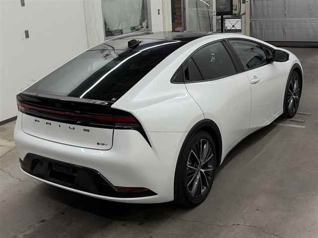 2023 Toyota Prius Z auction photo 5