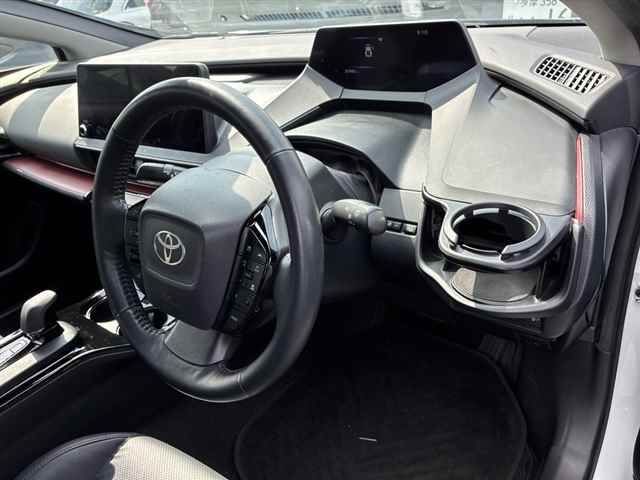 2023 Toyota Prius Z auction photo 3