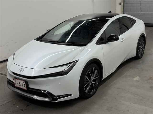 2023 Toyota Prius Z auction photo 4
