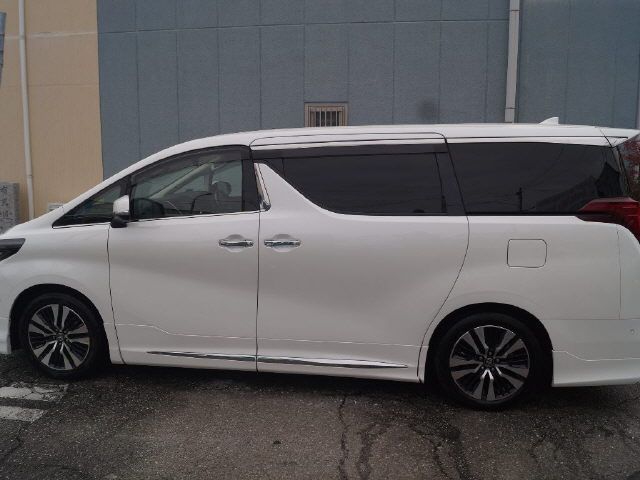 2023 Toyota Alphard 2.5S Cパッケージ auction photo 5