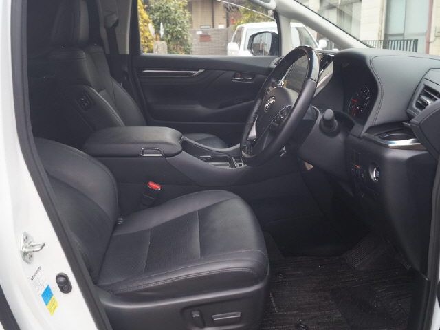 2023 Toyota Alphard 2.5S Cパッケージ auction photo 3