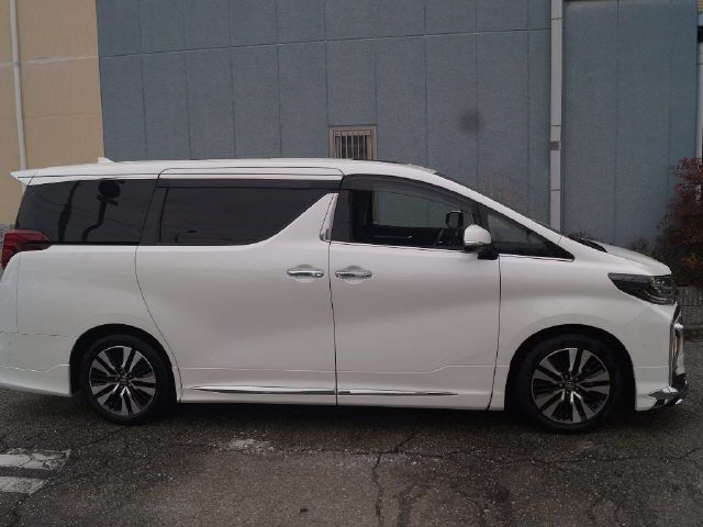 2023 Toyota Alphard 2.5S Cパッケージ auction photo 6